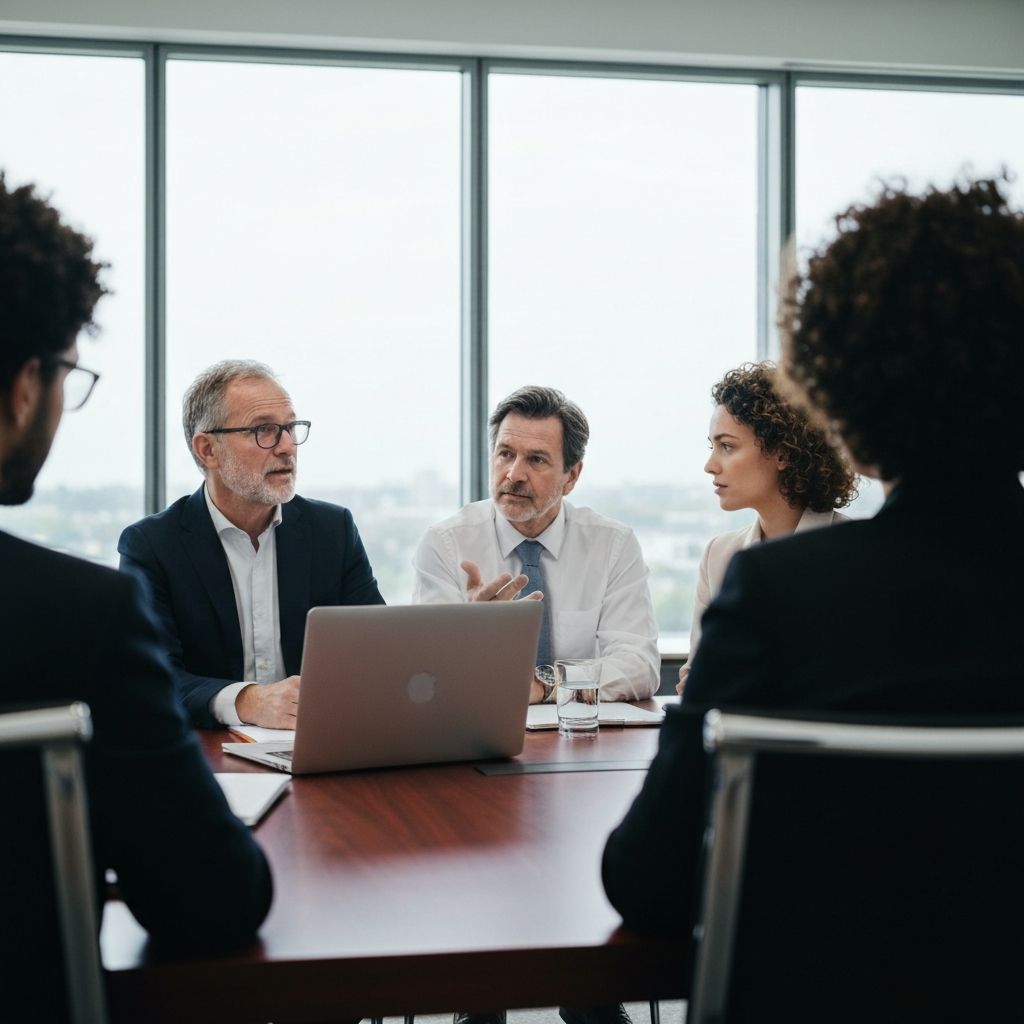 Interim management gewoon mogelijk met de wet DBA - dit zijn de spelregels